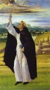 Sandro Botticelli St. Dominic. china oil painting artist